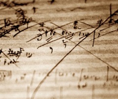 Beethoven Sketch