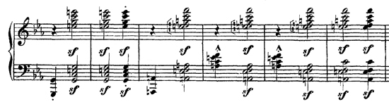Beethoven's Major Seventh