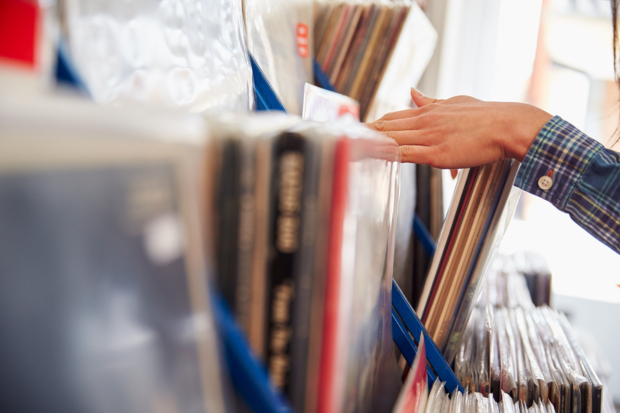 browsing records