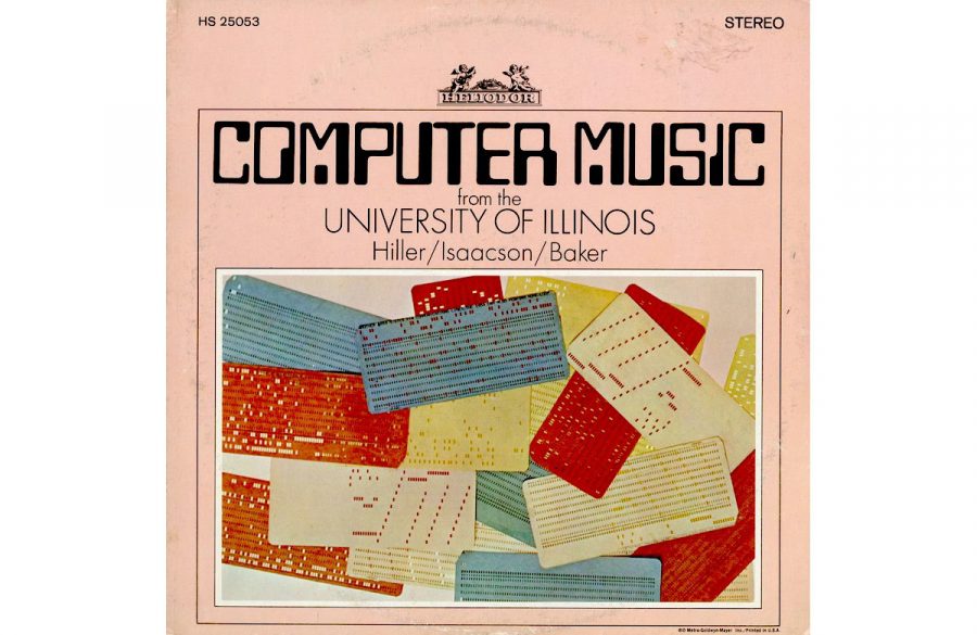 Computer Music from the University of Illinois