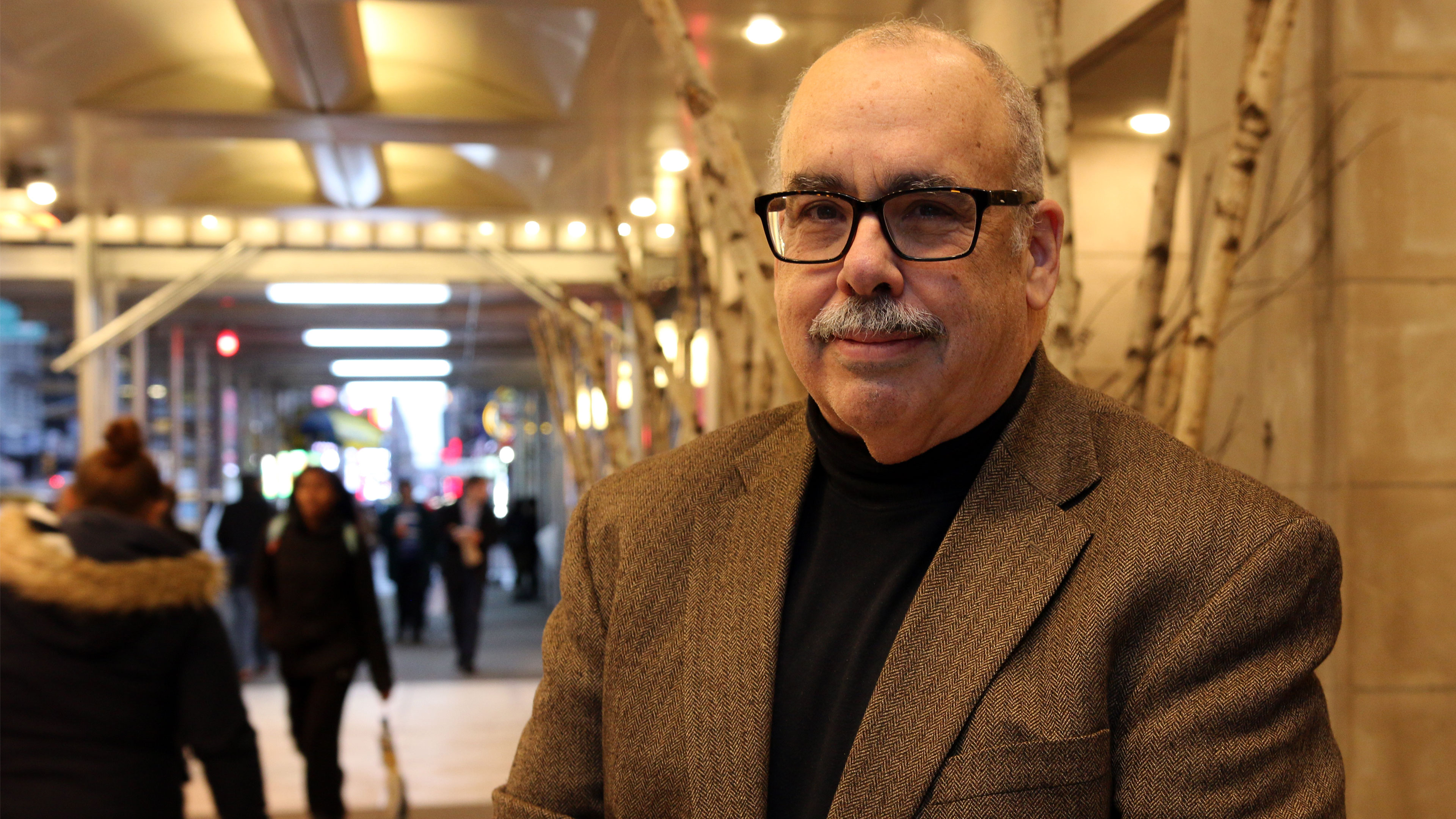 Roberto Sierra Globalizing Local Experiences NewMusicBox