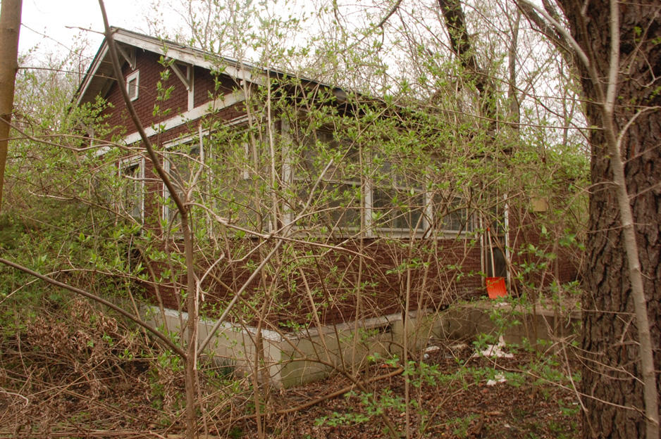Florence Price’s summer home, 2009